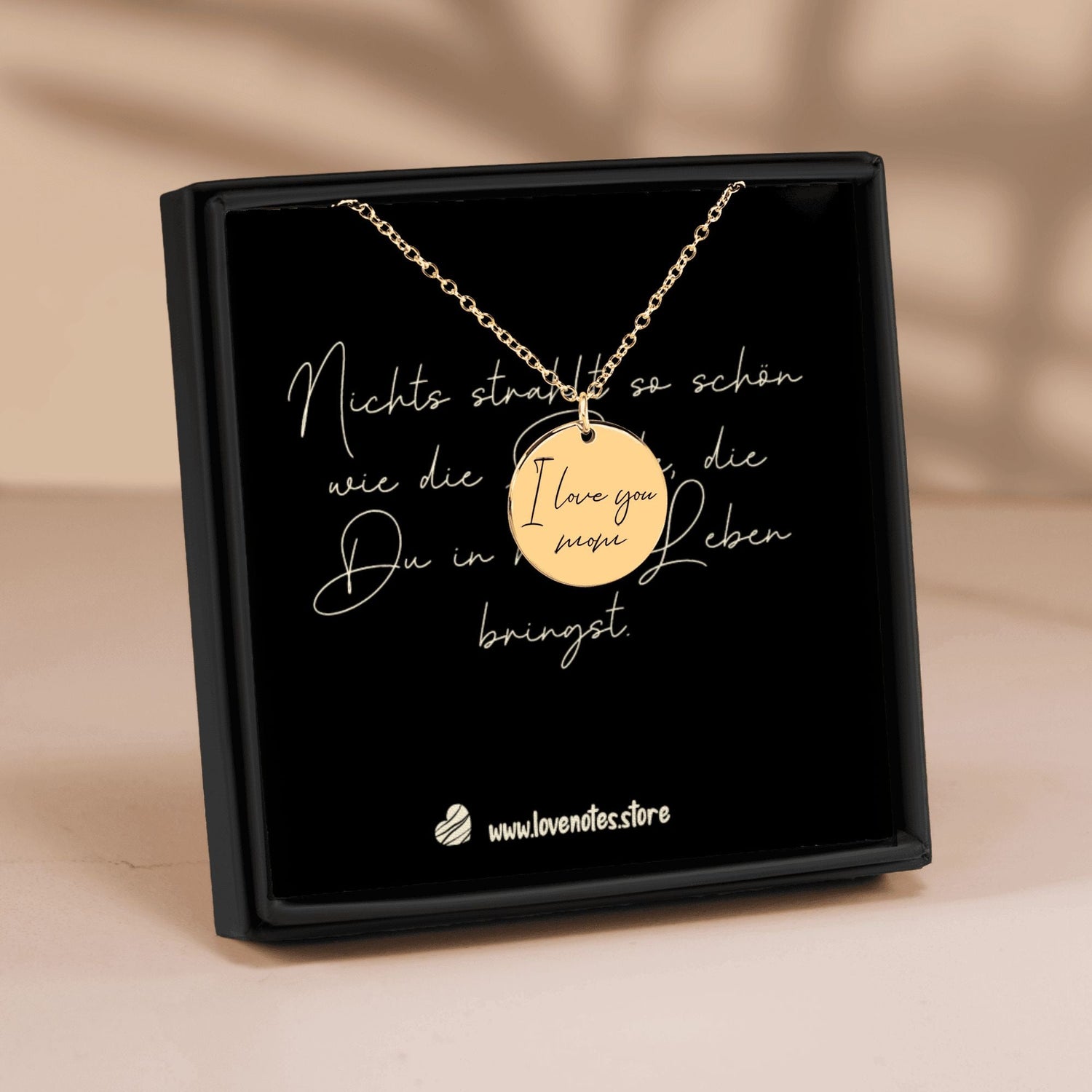 Personalisierter Schmuck